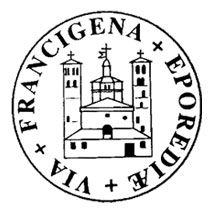 Logo Via Francigena Eporedia